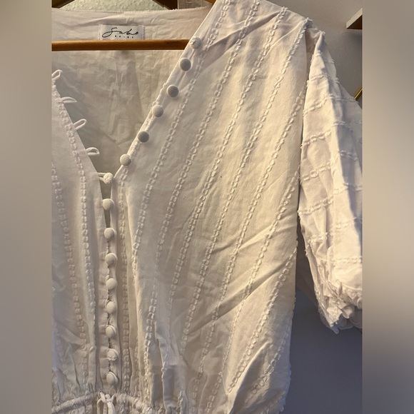 SABO SKIRT mini dress - Picture 4 of 5